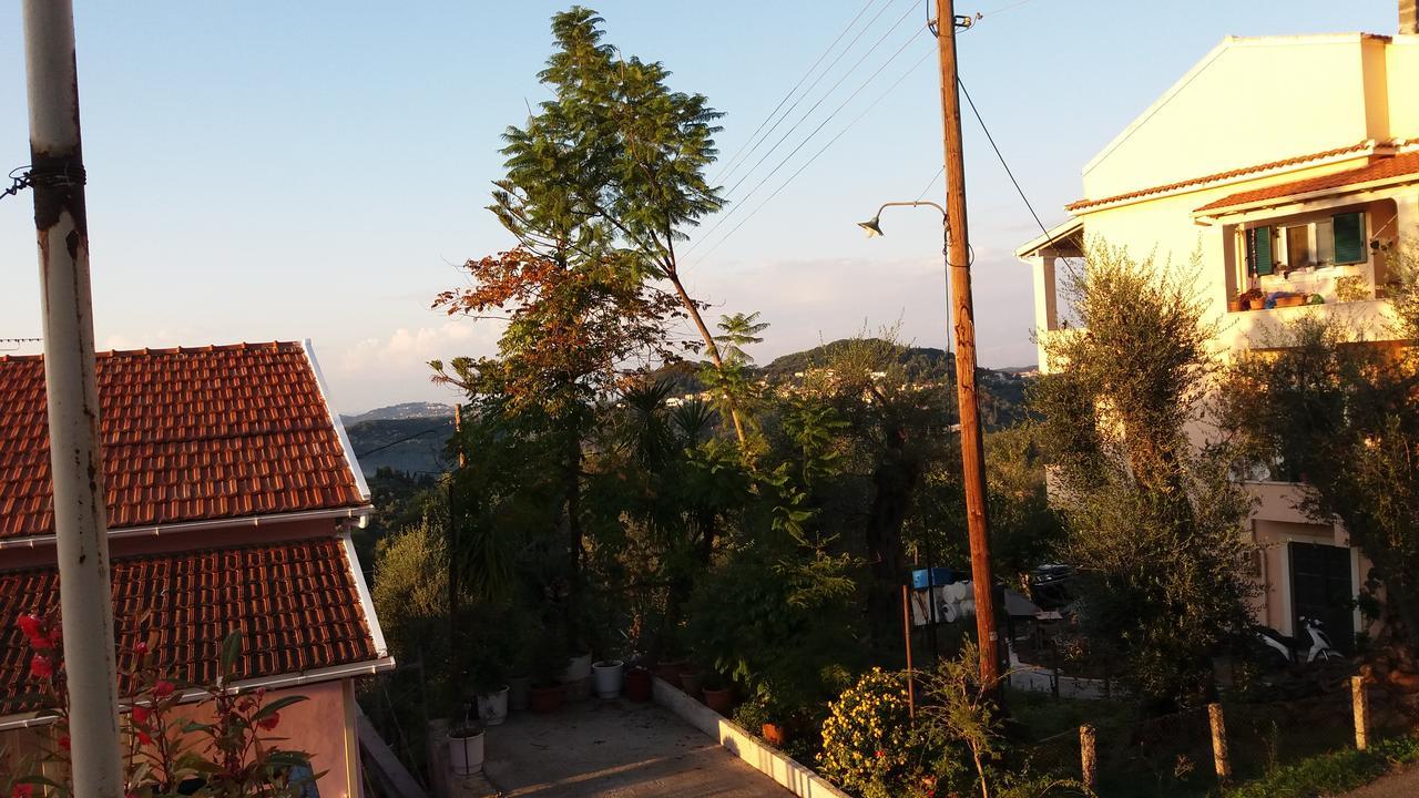 Anthi'S Cottage Kastellanoi  Экстерьер фото
