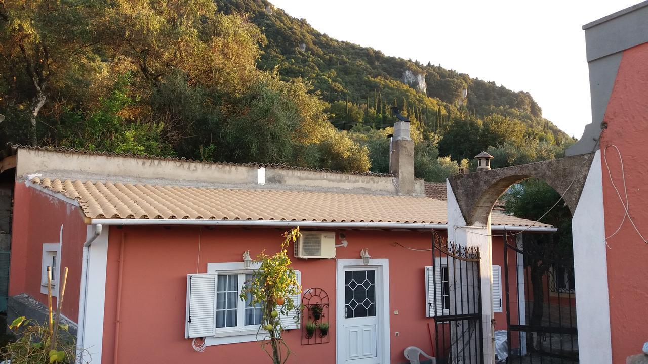 Anthi'S Cottage Kastellanoi  Экстерьер фото